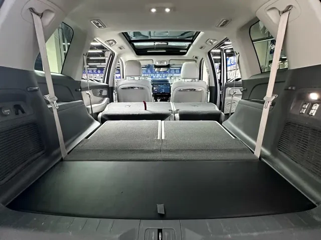 GAC Trumpchi GS8 — Фото автомобиля 30