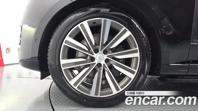 Land Rover Range Rover — Фото автомобиля 5