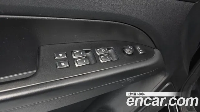 KGM Rexton (New) Sports — Фото автомобиля 20