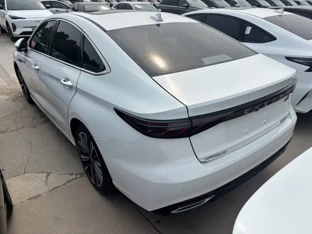Chery Arrizo 8 PRO — Фото автомобиля 9