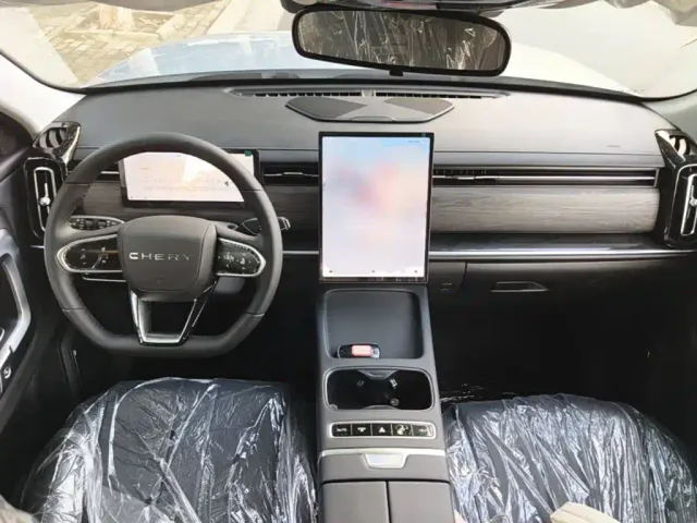 Chery Tiggo 7 C-DM — Фото автомобиля 9