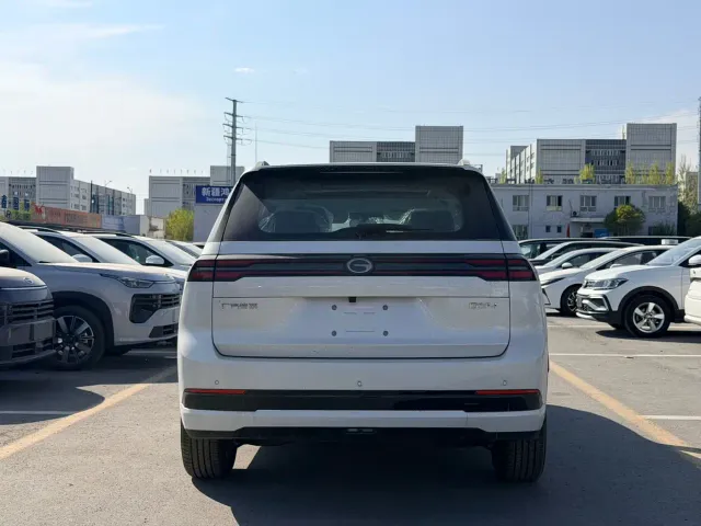 GAC Trumpchi GS4 — Фото автомобиля 4