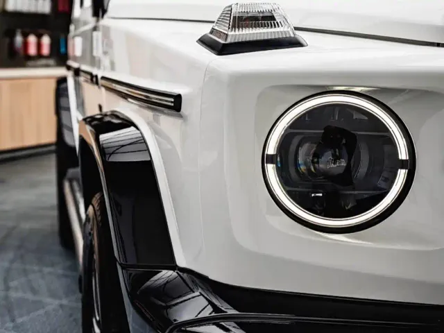 Mercedes-Benz G-Class — Фото автомобиля 2