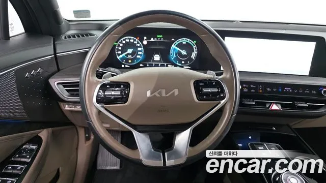 Kia K8 Noblesse — Фото автомобиля 12