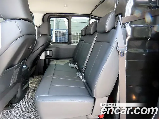 Hyundai Staria Staria L3.5 Карго 5 мест — Фото автомобиля 6