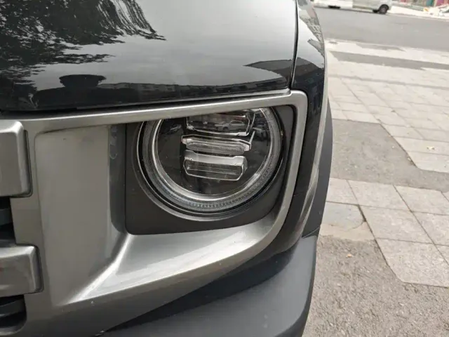 Haval Big Dog — Фото автомобиля 5