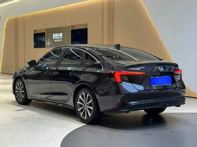 Honda Integra — Фото автомобиля 4