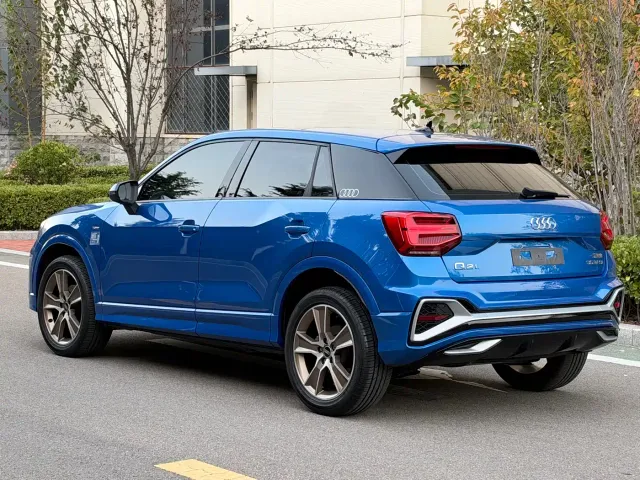Audi Q2L — Фото автомобиля 4