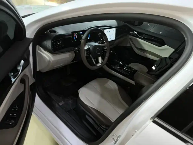 BYD Qin PLUS — Фото автомобиля 15