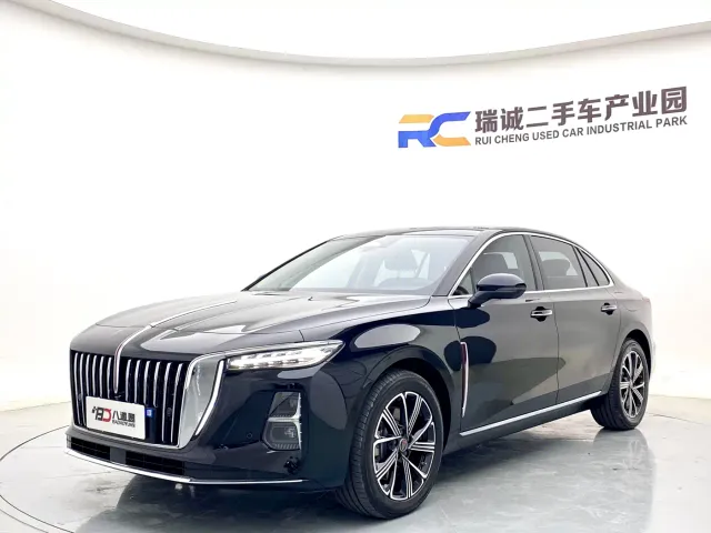 Фотография автомобиля — Hongqi H5 PHEV