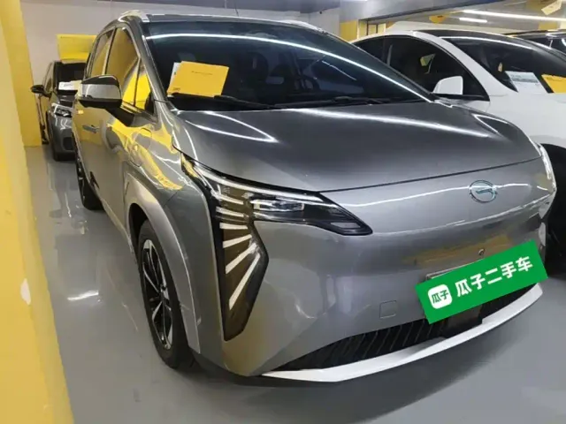 GAC Aion Y — Фото автомобиля 3