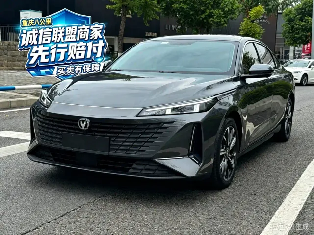 Фотография автомобиля — Changan Eado