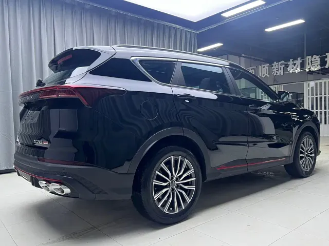 Jetour X70 PRO — Фото автомобиля 6