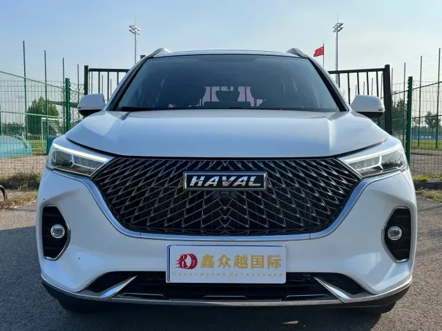 Haval M6 — Фото автомобиля 2