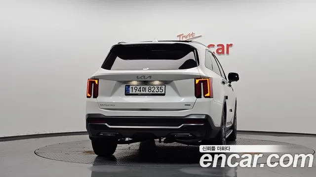 Kia Sorento Generation 4 — Фото автомобиля 3