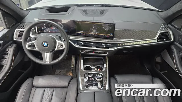 BMW X7 G07 — Фото автомобиля 10