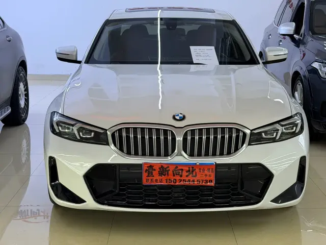 BMW 3 Series — Фото автомобиля 2