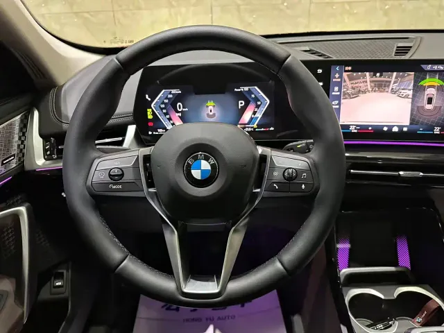 BMW X1 — Фото автомобиля 9