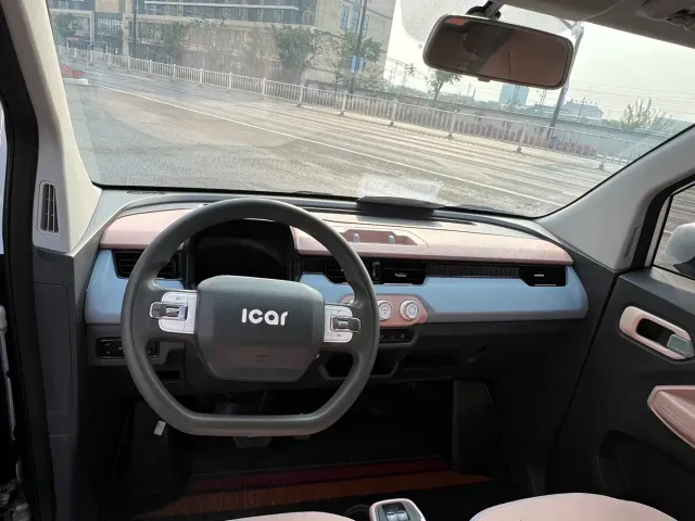 Chery QQ Ice Cream — Фото автомобиля 8