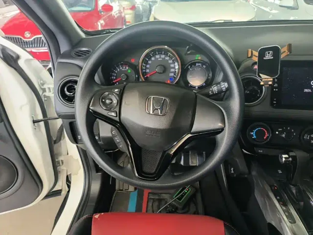 Honda XR-V — Фото автомобиля 10