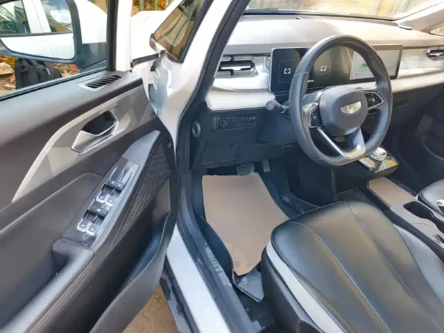Geely Geometry E Firefly — Фото автомобиля 15