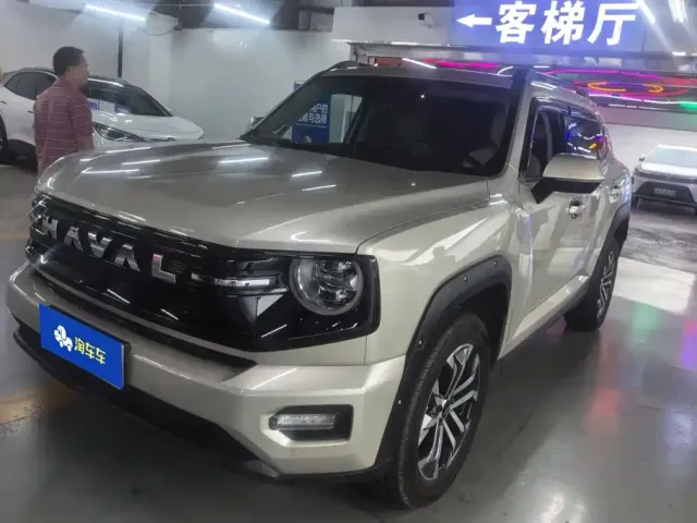 Фотография автомобиля — Haval Big Dog