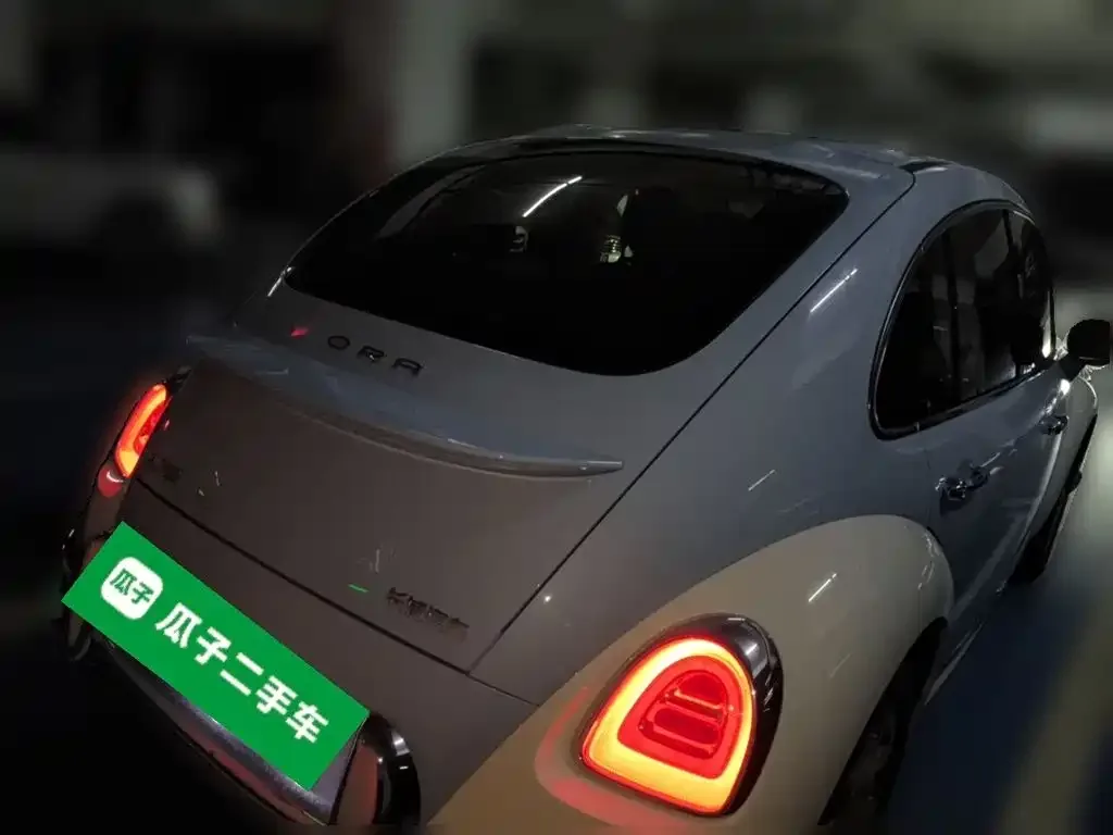 Ora Ora Ballet Cat 2022 401km Nutcracker Edition — Фото автомобиля 6