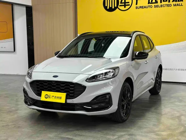 Фотография автомобиля — Ford Escape