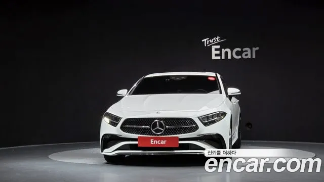 Mercedes-Benz CLS-Class C257 — Фото автомобиля 3