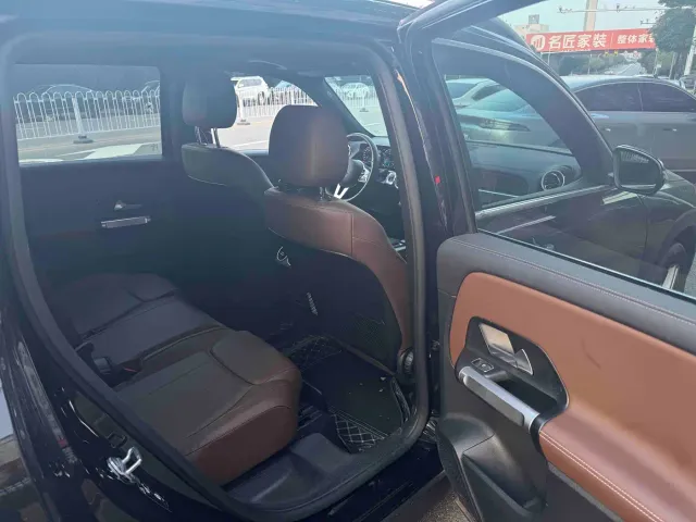 Mercedes-Benz GLB-Class — Фото автомобиля 9