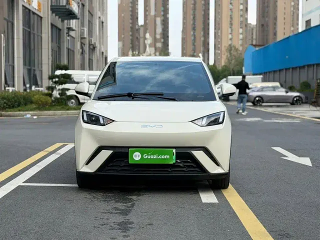 BYD Seagull — Фото автомобиля 2