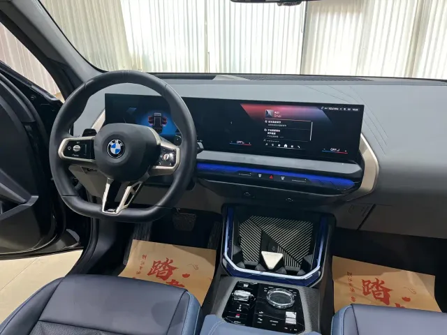 BMW X3 — Фото автомобиля 14
