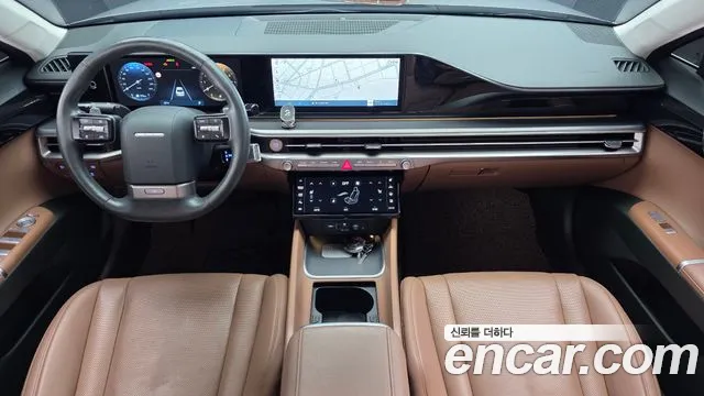 Hyundai Grandeur Grandeur (GN7) 2.5 Бензин 2WD — Фото автомобиля 7