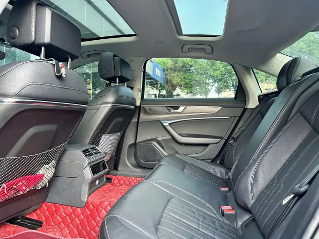 Audi A6L — Фото автомобиля 8