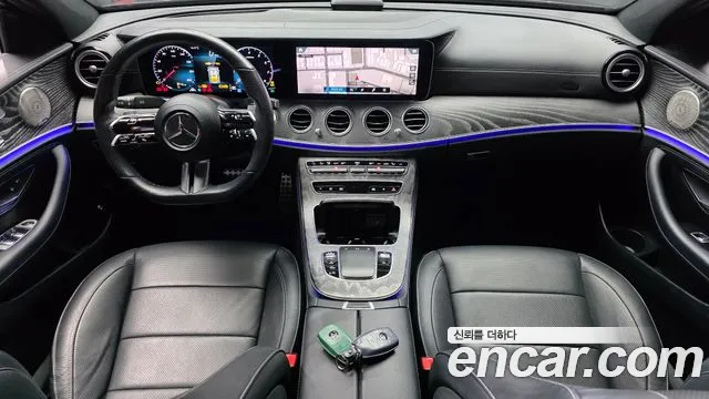 Mercedes-Benz E-Class W213 — Фото автомобиля 10