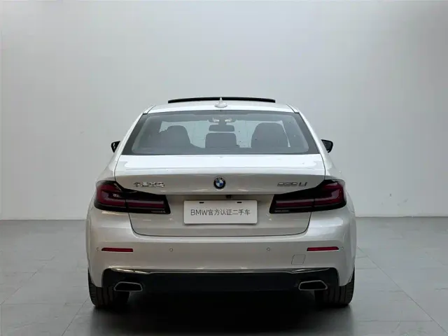 BMW 5 Series — Фото автомобиля 5