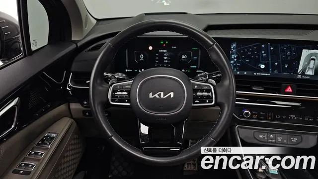 Kia Carnival 4th Gen — Фото автомобиля 19