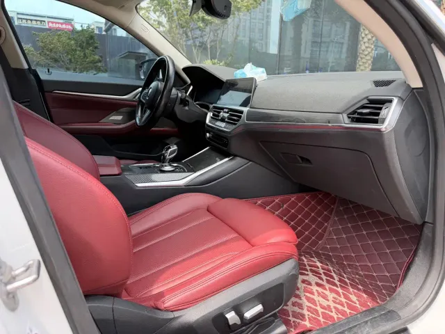 BMW 4 Series — Фото автомобиля 14