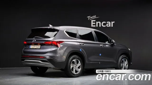 Hyundai Santa Fe New — Фото автомобиля 2