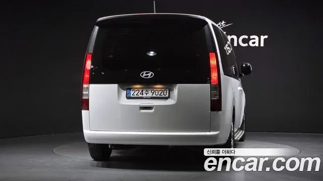 Hyundai Staria — Фото автомобиля 3