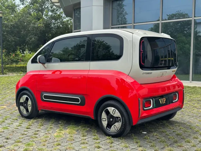 Baojun KiWi EV — Фото автомобиля 6