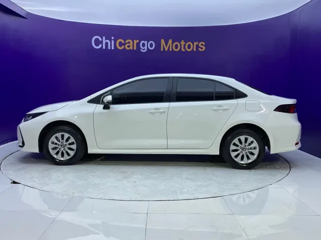 Toyota Corolla — Фото автомобиля 7