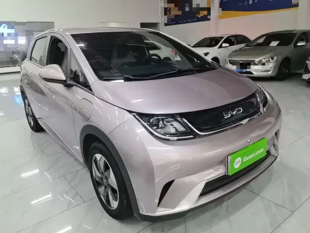 BYD Dolphin — Фото автомобиля 3