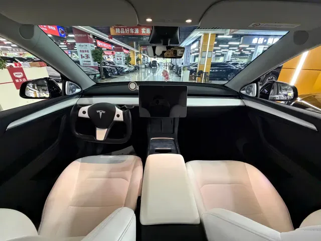 Tesla Model Y — Фото автомобиля 15