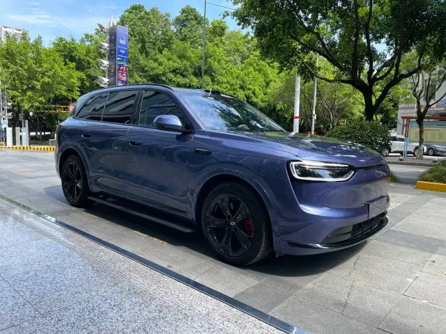 Aito M7 — Фото автомобиля 3