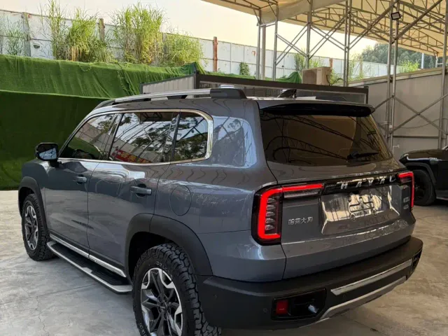 Haval Big Dog — Фото автомобиля 5