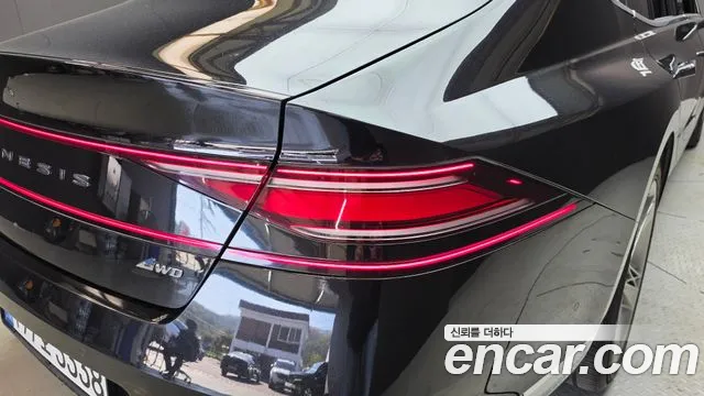 Genesis G90 RS4 — Фото автомобиля 8