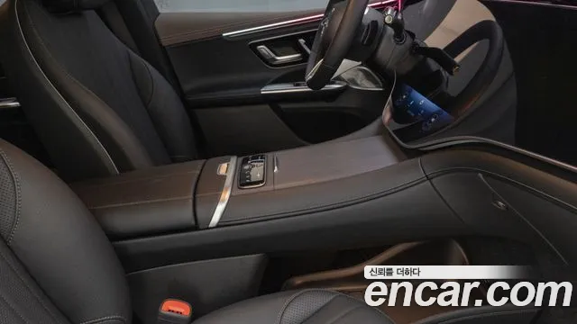 Mercedes-Benz EQE X294 — Фото автомобиля 13