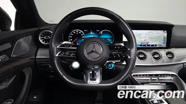 Mercedes-Benz AMG GT 4 двери 43 4MATIC+ — Фото автомобиля 12