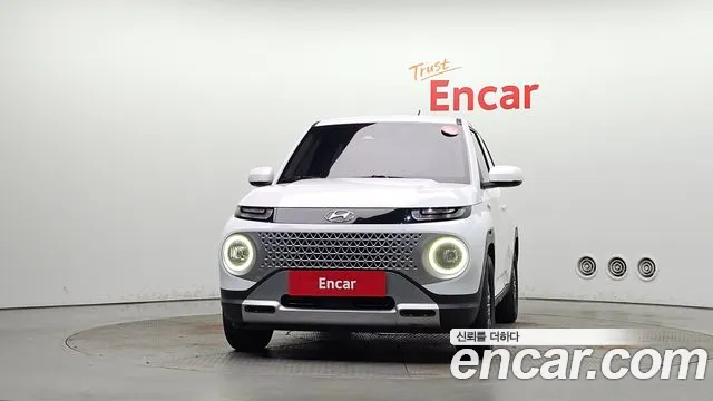 Hyundai Casper — Фото автомобиля 3